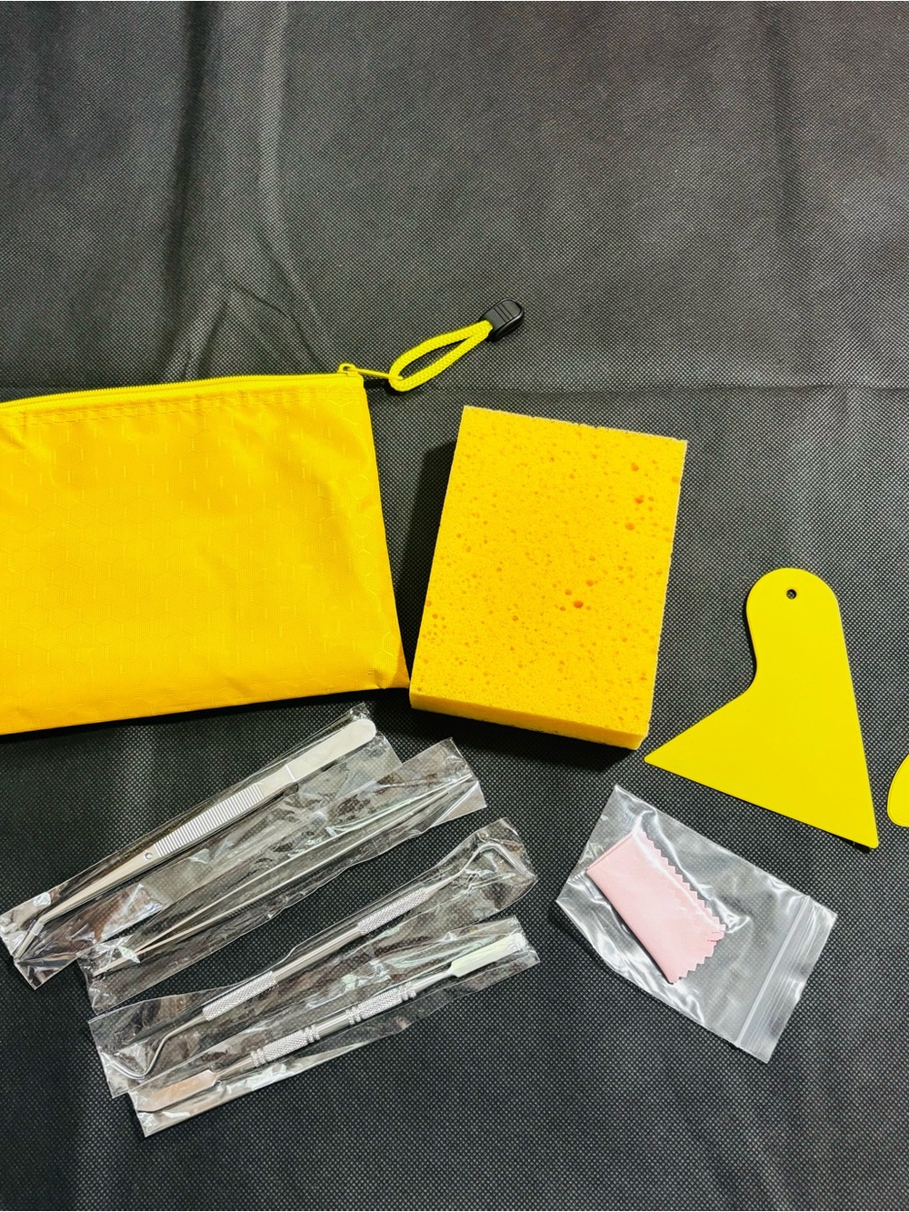 Speedwox Mosiac Tile Tool Set 9-Piece Brand New